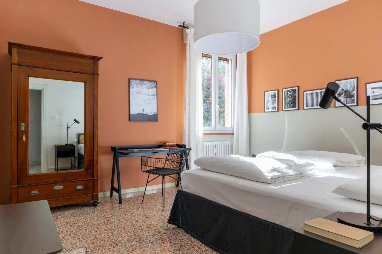 Everyday Apartments San Luca Bologna Buitenkant foto