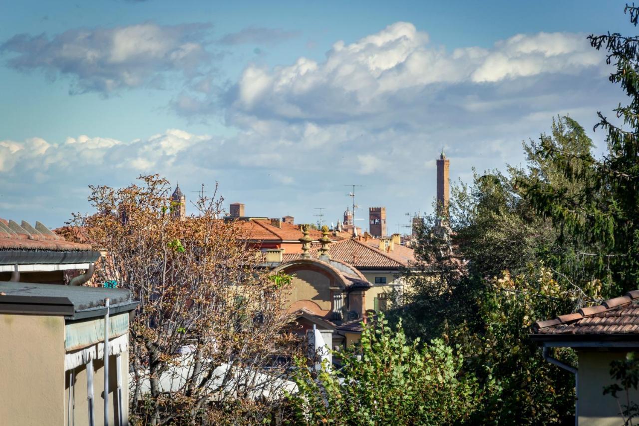 Everyday Apartments San Luca Bologna Buitenkant foto