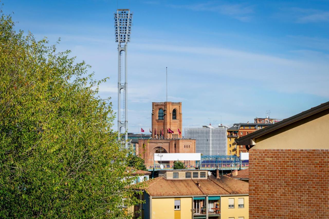 Everyday Apartments San Luca Bologna Buitenkant foto